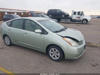 TOYOTA PRIUS 2007