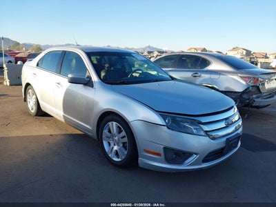 FORD FUSION 2011