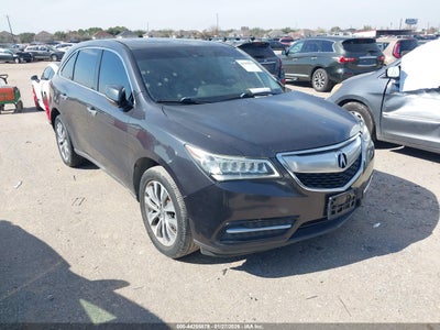 ACURA MDX 2014