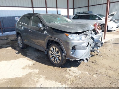 TOYOTA RAV4 2019