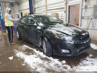 KIA OPTIMA 2014