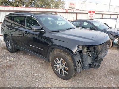 JEEP GRAND CHEROKEE L 2024