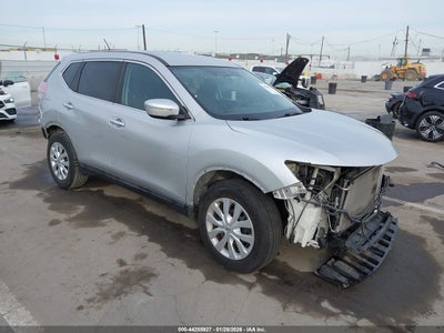 NISSAN ROGUE 2015