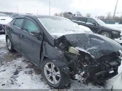 FORD FOCUS 2013