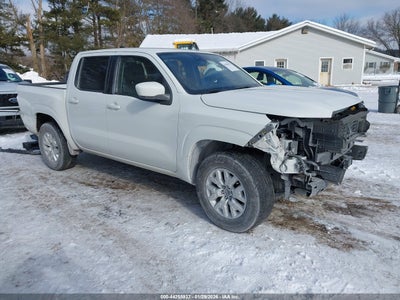 NISSAN FRONTIER 2023