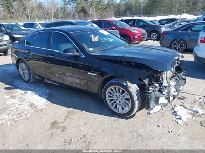 BMW 535D 2015