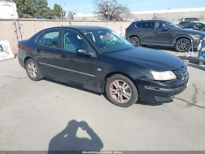 SAAB 9-3 2007