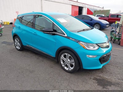 CHEVROLET BOLT EV 2020