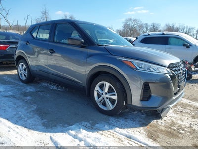 NISSAN KICKS 2024