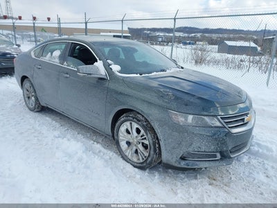 CHEVROLET IMPALA 2015