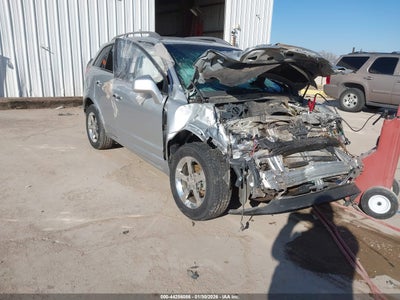 CHEVROLET CAPTIVA SPORT 2012