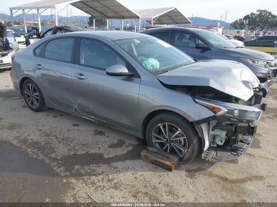 KIA FORTE 2023