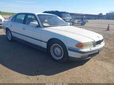 BMW 740IL 2000