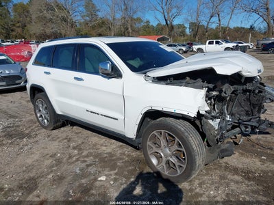 JEEP GRAND CHEROKEE WK 2022