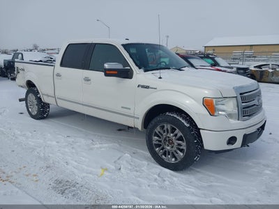 FORD F-150 2011
