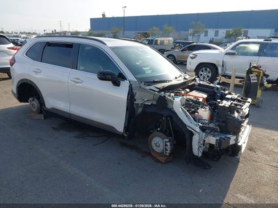 HONDA CR-V HYBRID 2025
