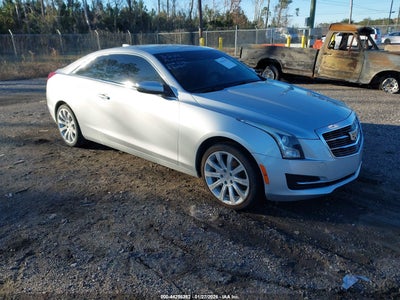 CADILLAC ATS 2019