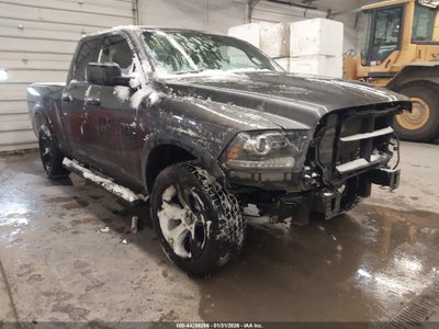 RAM 1500 CLASSIC 2021