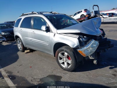 PONTIAC TORRENT 2006