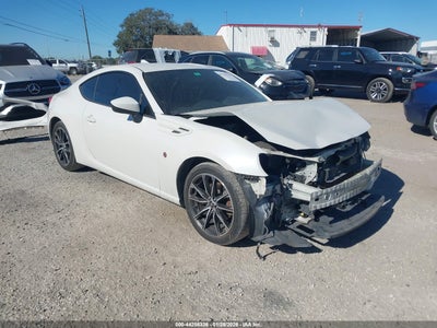 TOYOTA 86 2017