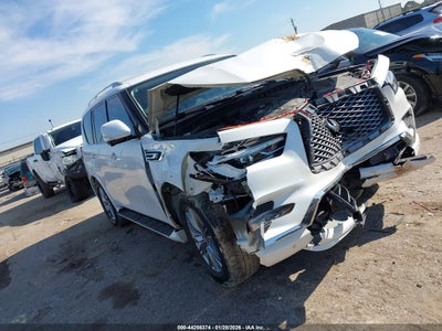 INFINITI QX80 2021