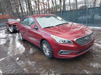 HYUNDAI SONATA 2015
