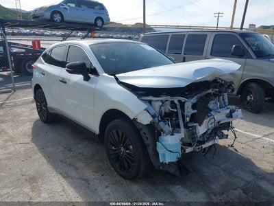 TOYOTA VENZA 2024