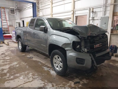 GMC CANYON 2019
