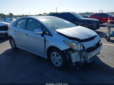 TOYOTA PRIUS 2010