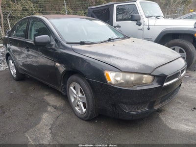 MITSUBISHI LANCER 2009