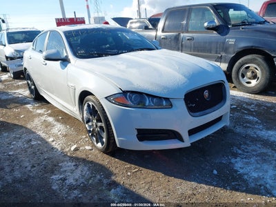 JAGUAR XF 2015
