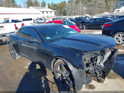 CHEVROLET CAMARO 2014