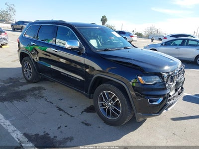 JEEP GRAND CHEROKEE 2017
