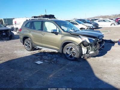 SUBARU FORESTER 2023