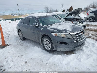 HONDA CROSSTOUR 2012