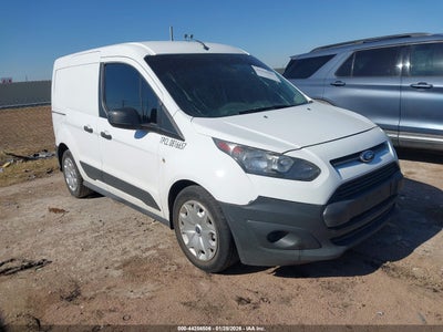 FORD TRANSIT CONNECT 2016