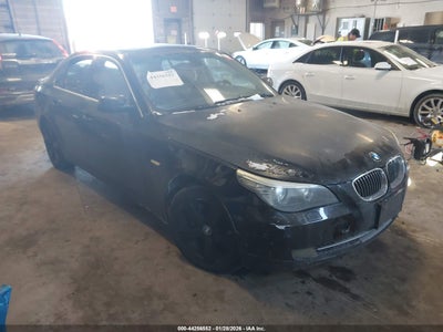 BMW 528XI 2008