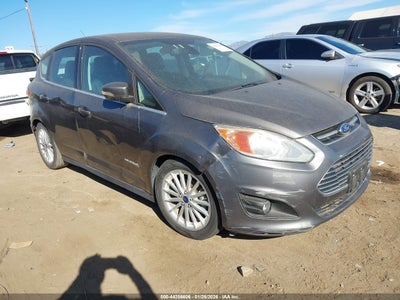 FORD C-MAX HYBRID 2013