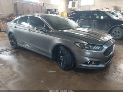 FORD FUSION 2013