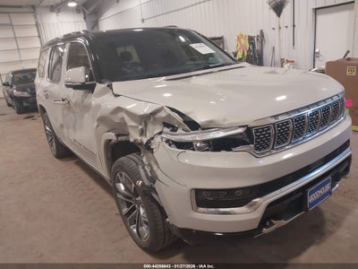 JEEP GRAND WAGONEER 2022