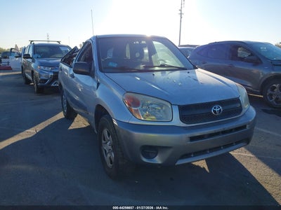 TOYOTA RAV4 2005
