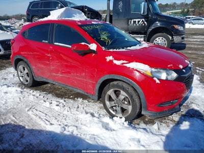 HONDA HR-V 2016