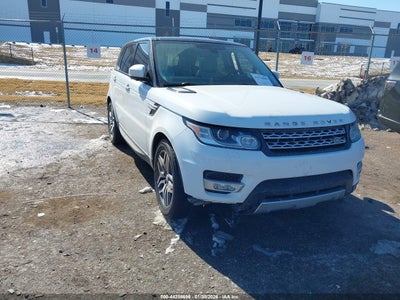 LAND ROVER RANGE ROVER SPORT 2014