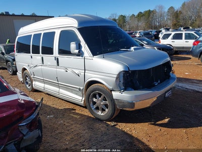 GMC SAVANA CUTAWAY 2003