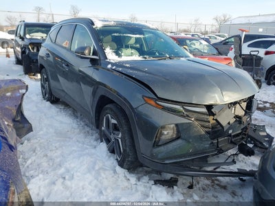 HYUNDAI TUCSON HYBRID 2023