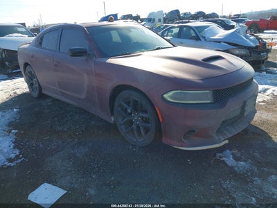 DODGE CHARGER 2022