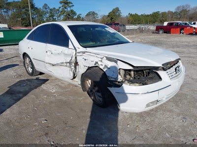 HYUNDAI AZERA 2006