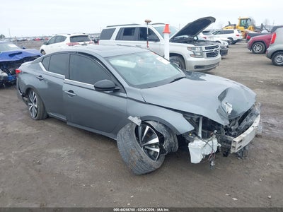 NISSAN ALTIMA 2019
