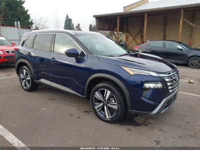 NISSAN ROGUE 2026