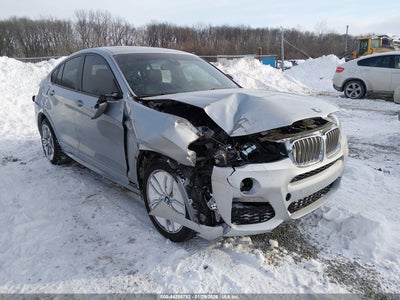 BMW X4 2018